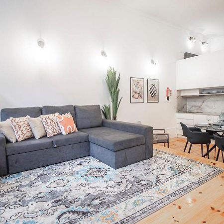 Wonderful Downtown Studio By Lovelystay Porto Exterior foto