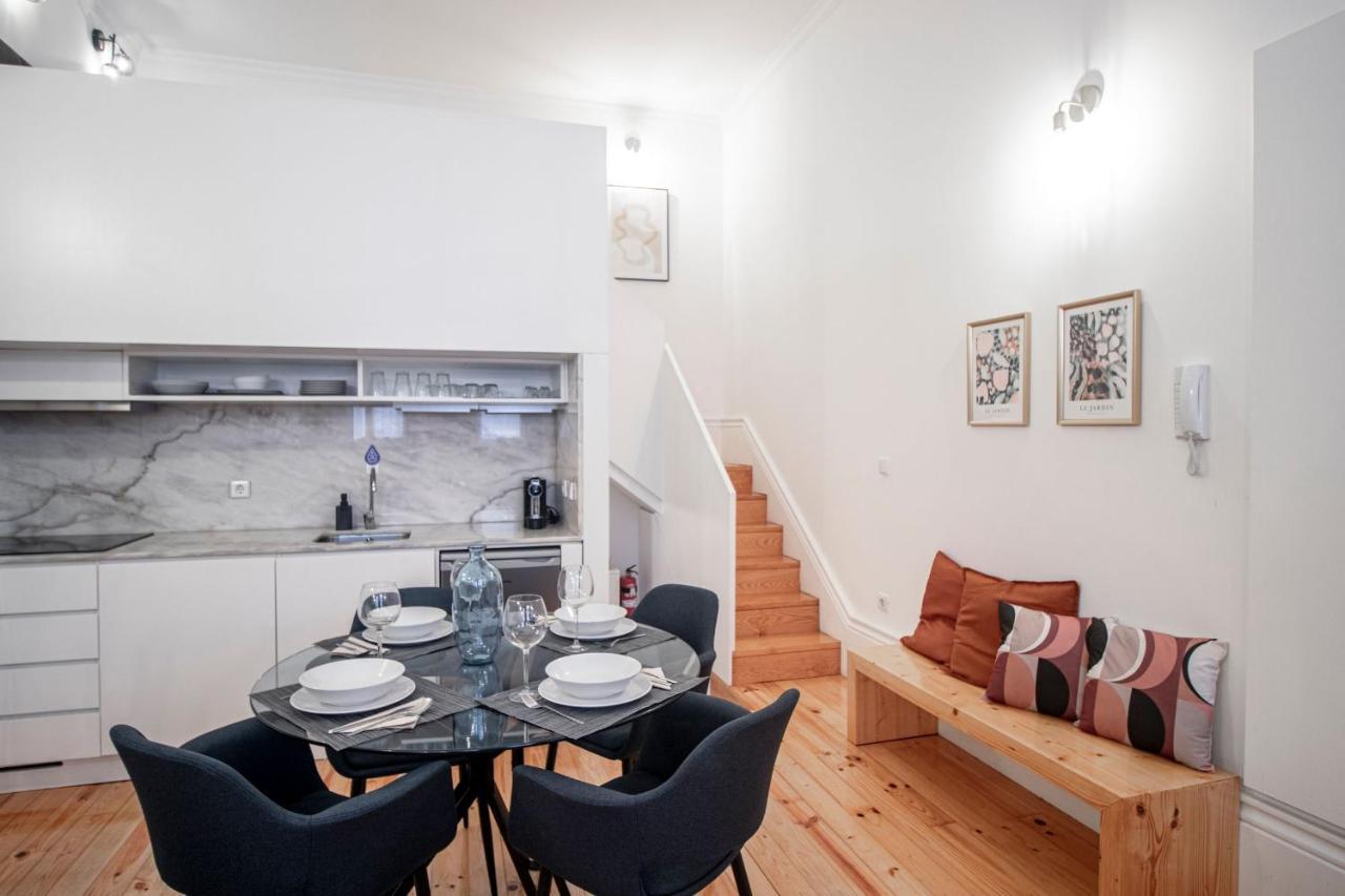 Wonderful Downtown Studio By Lovelystay Porto Exterior foto