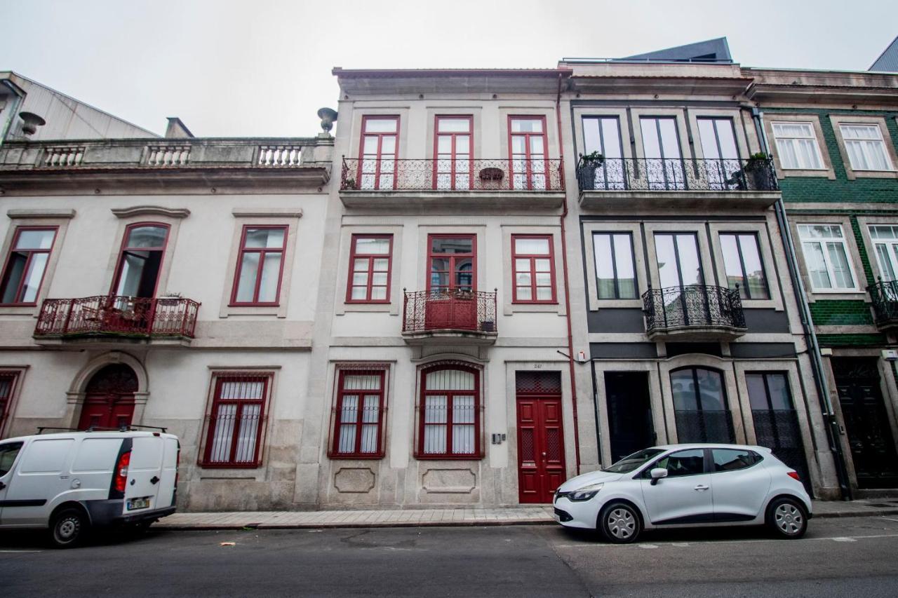 Wonderful Downtown Studio By Lovelystay Porto Exterior foto