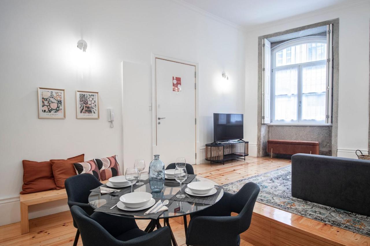 Wonderful Downtown Studio By Lovelystay Porto Exterior foto